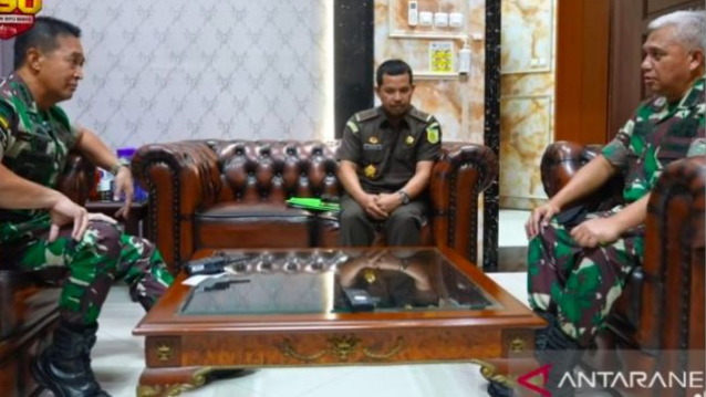 Ini Kronologi Korupsi Dana Tabungan Wajib Perumahan TNI AD, Negara Rugi Rp127,736 Miliar